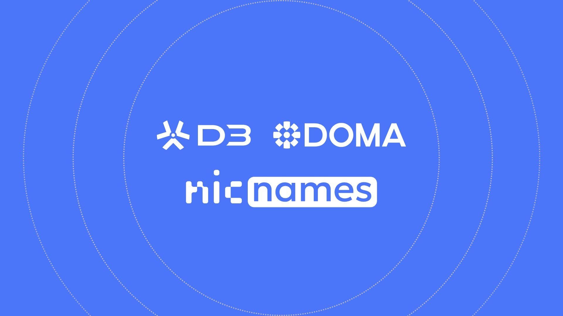 Industry-First TestNet Domain You Can Tokenize — Free