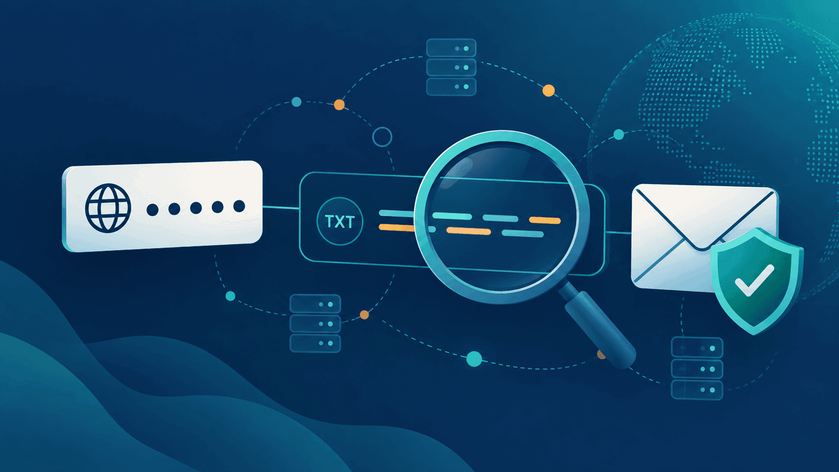 Check Your DMARC Record in NicNames DNS