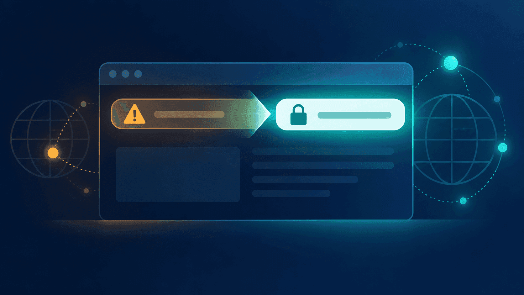 Chrome 154 Enables HTTP Prompts: Check Your Website’s HTTPS