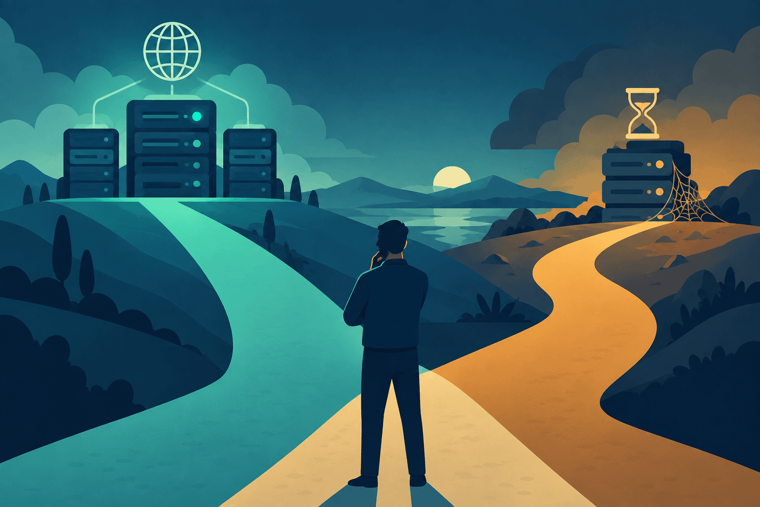 DNS Change Not Showing? Check Nameservers, Records and Caches