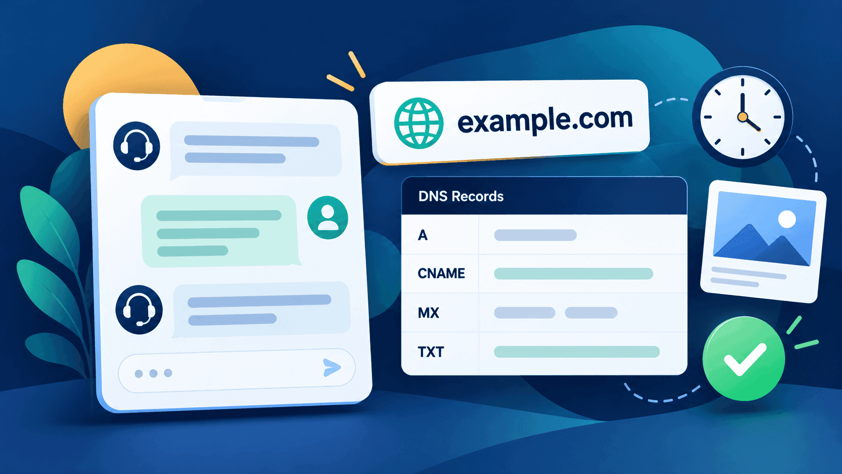 How to Prepare a Useful Domain or DNS Support Request