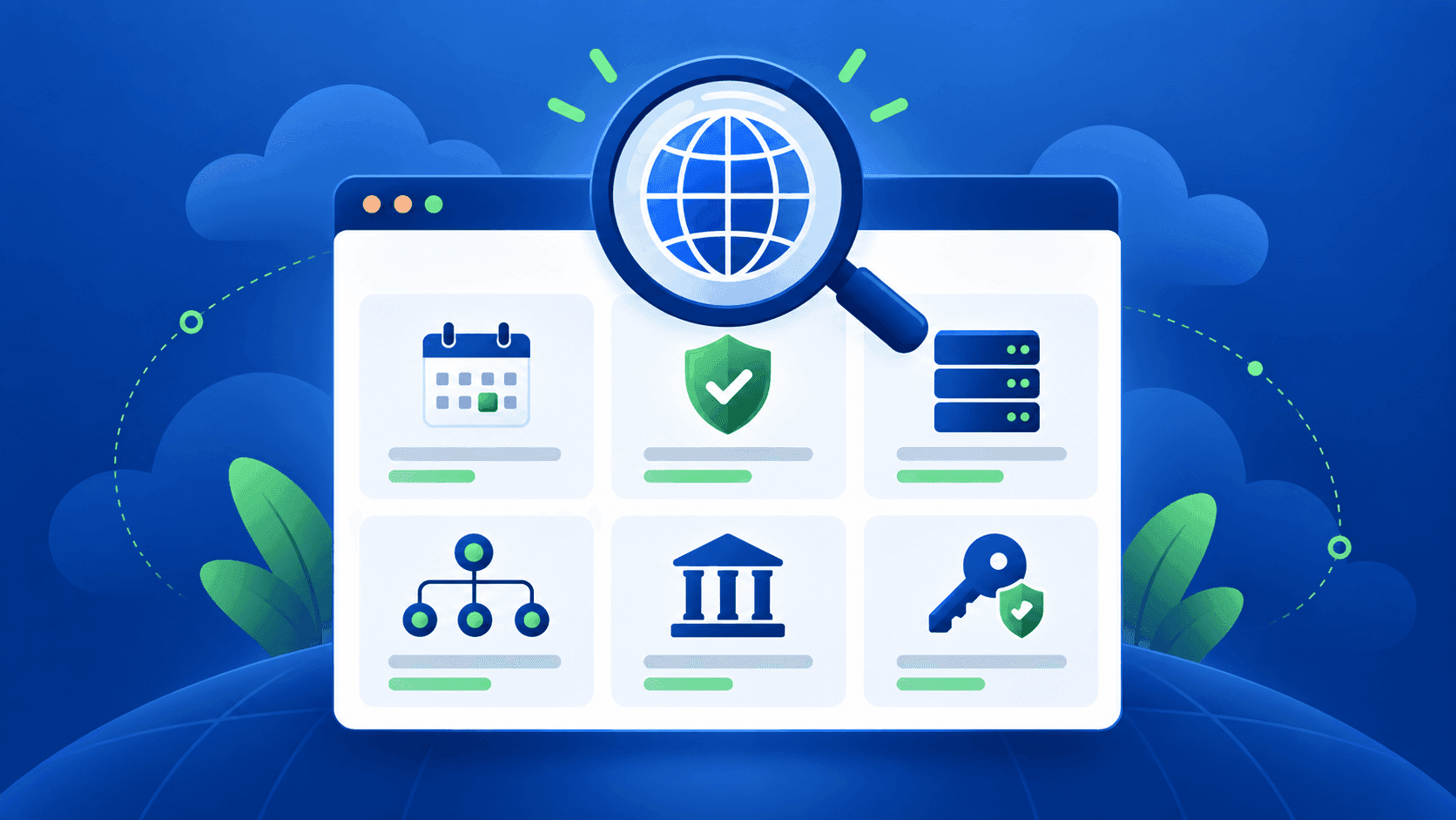 How to Read a Domain Lookup on NicNames