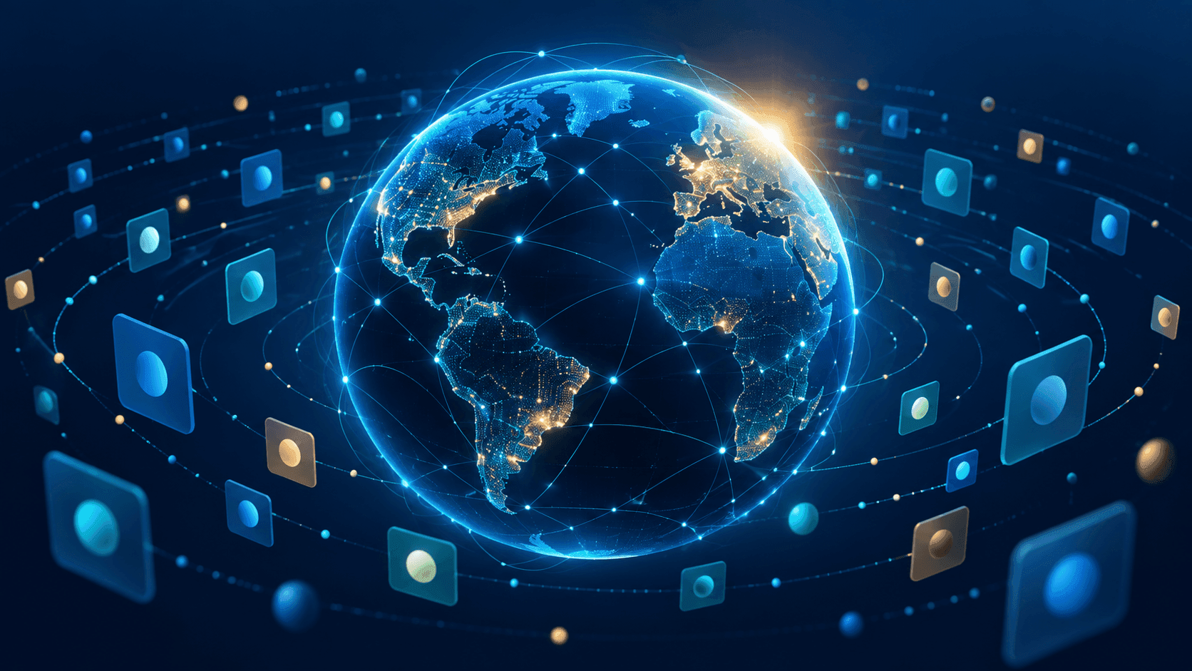 Global Domain Registrations Reach 401.6 Million in Q2 2026