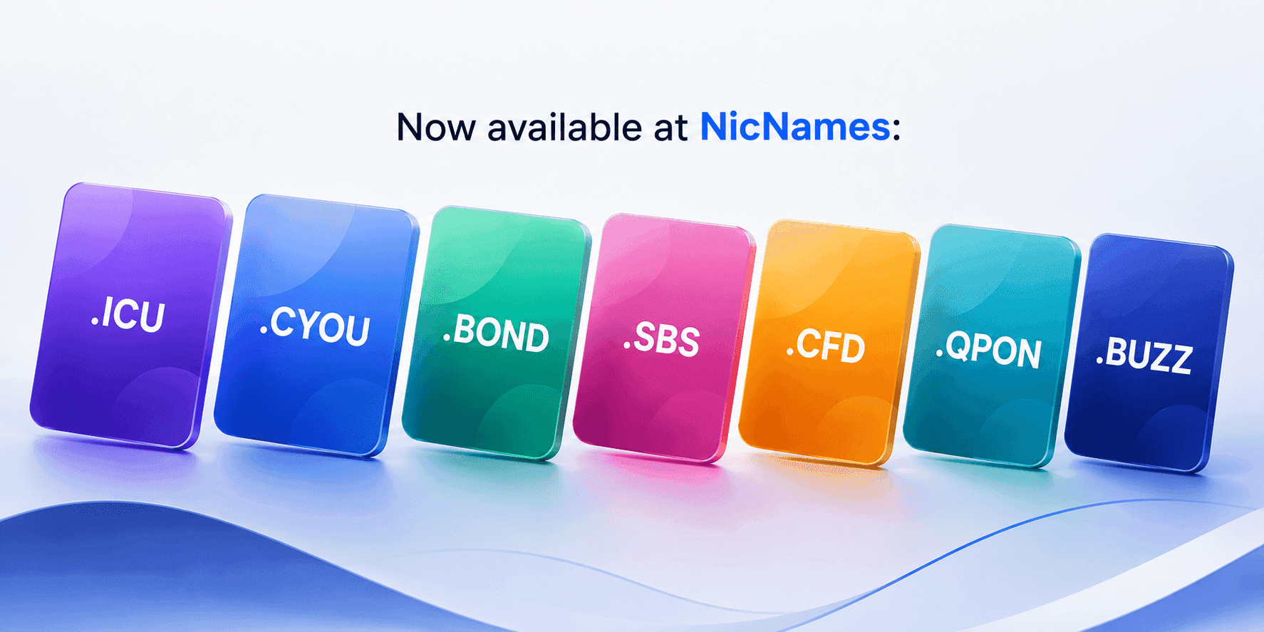 ShortDot Domains Start at $0.69