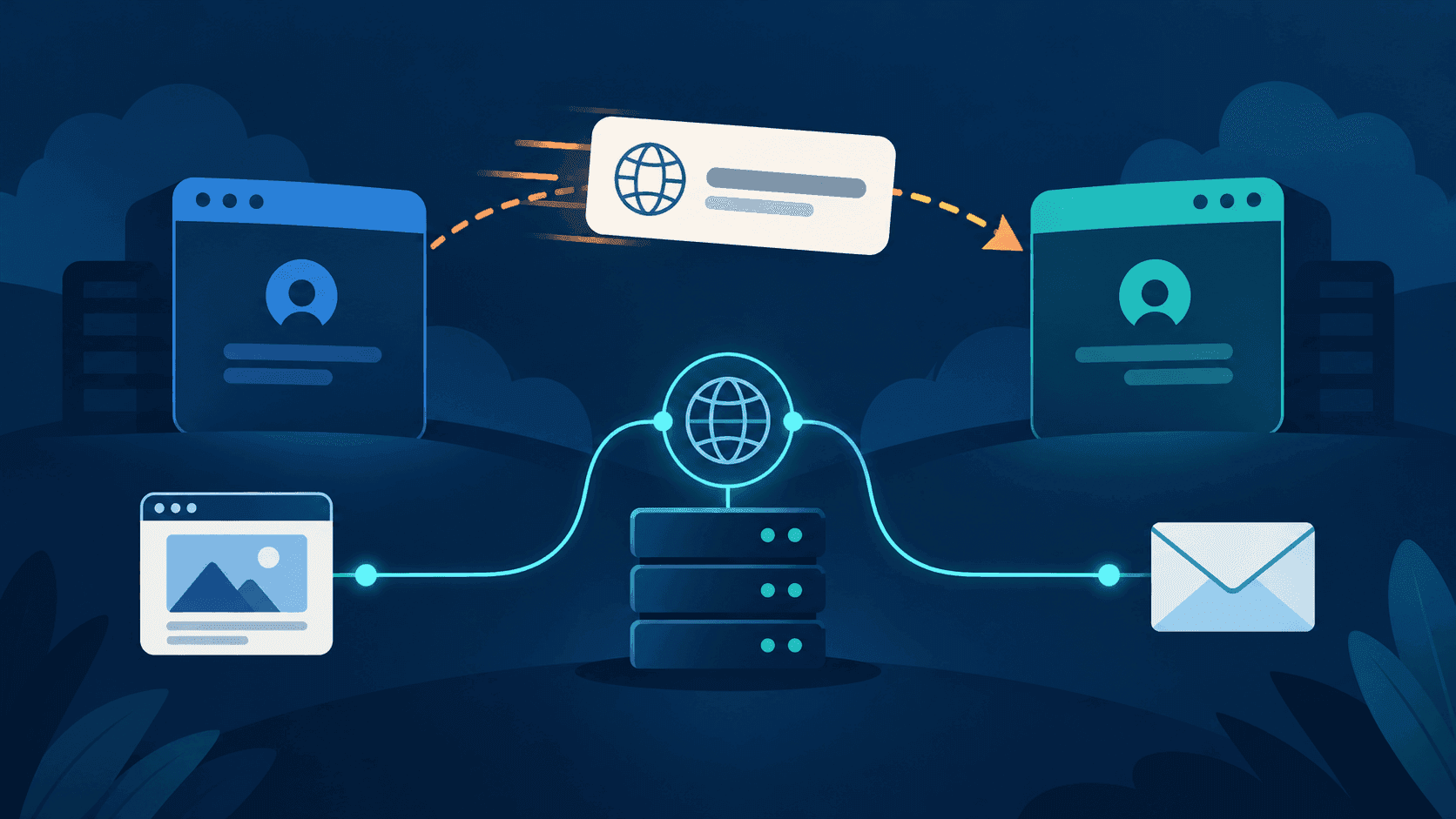 Prepare a Domain Transfer to NicNames Without Disrupting Your Site or Email